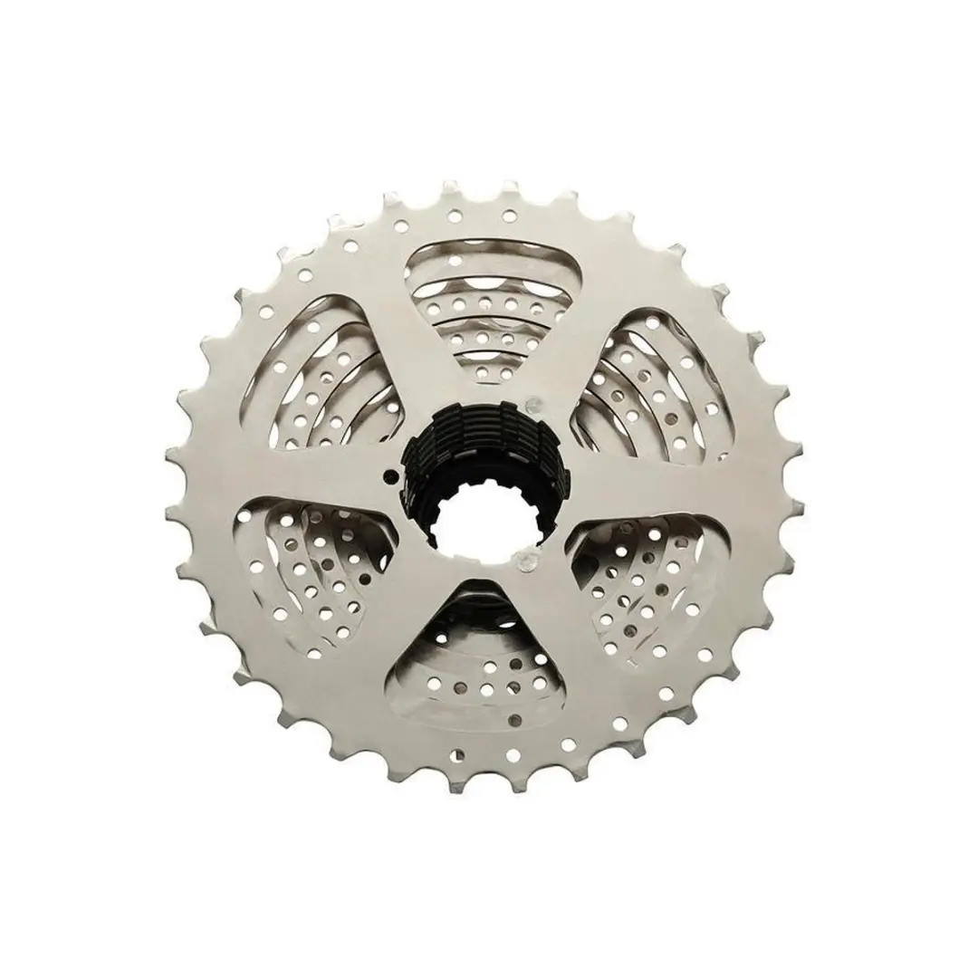 Shimano Acera HG41 8-speed Cassette 11-34T - Zilver