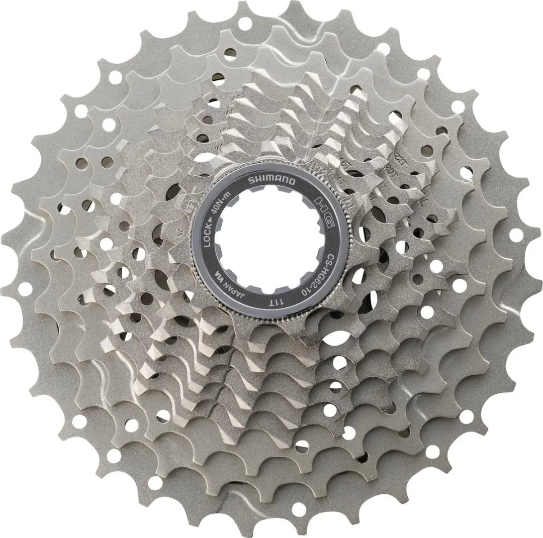 Shimano Cassette 10sp Deore Cs-hg500-10 11-34t