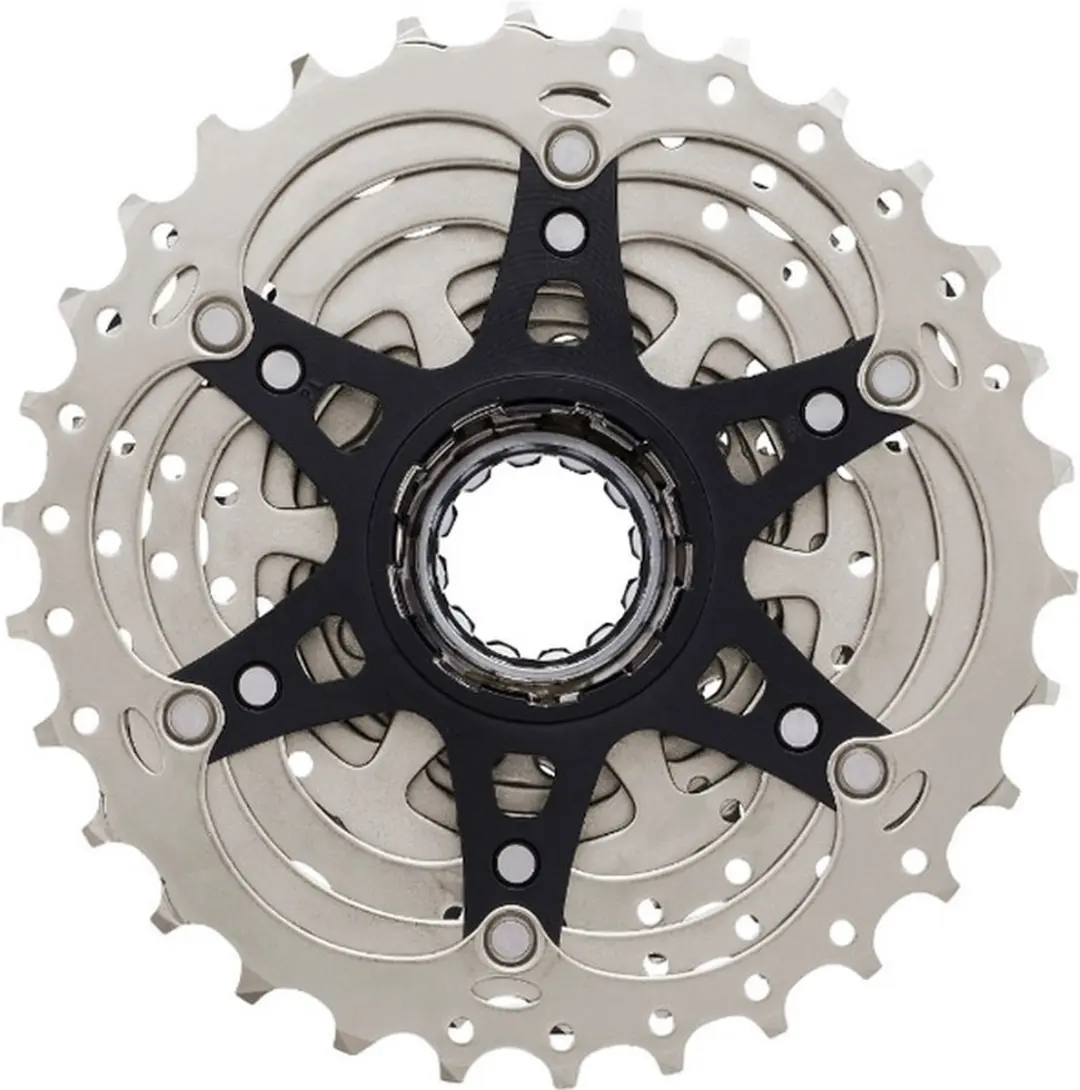 Shimano 105 CS-R7000 Cassette 11-speed 11-28T - Zilver/Chroom