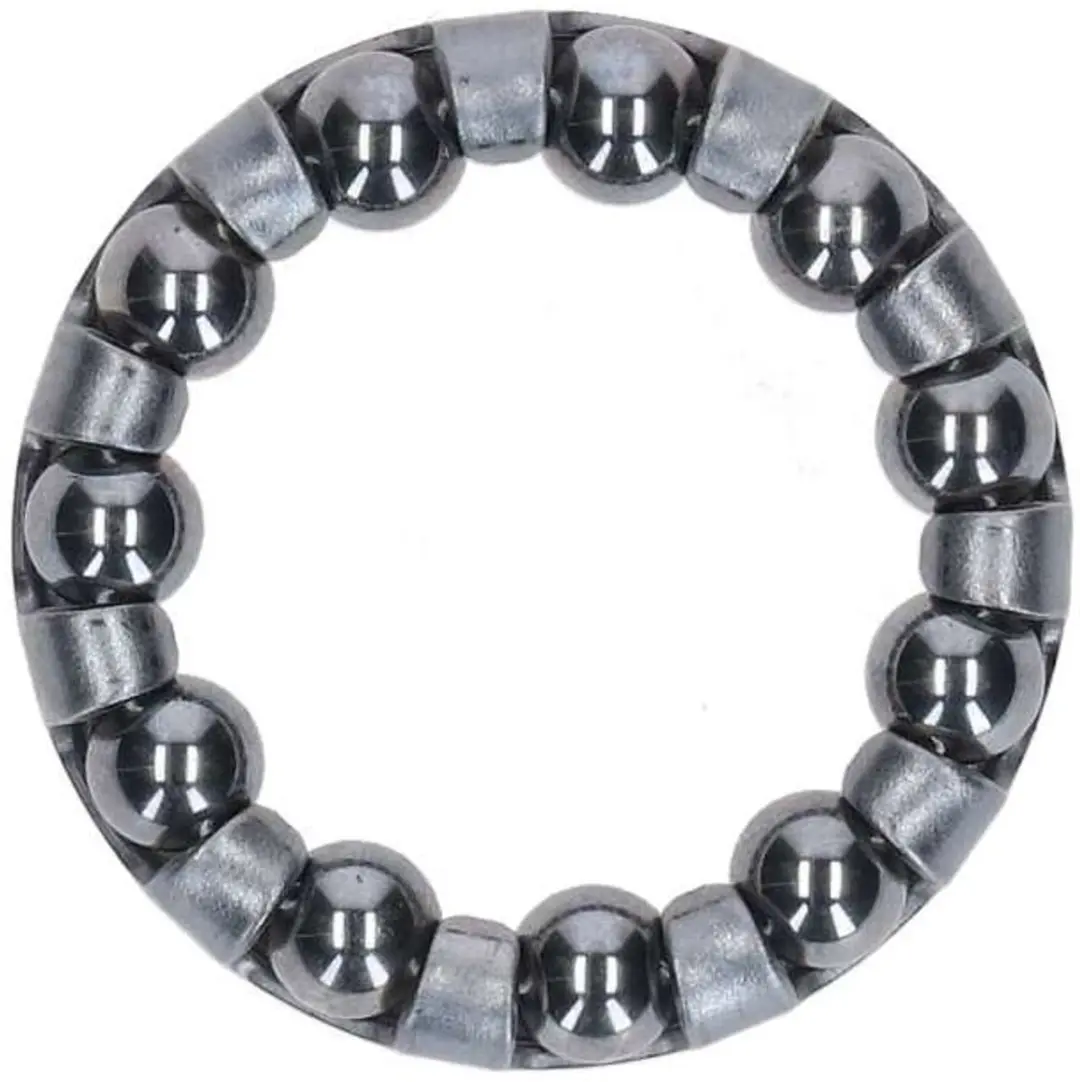 Shimano Kogelring Nexus 7 3/16x11 - Zilver - afbeelding 6 van 6