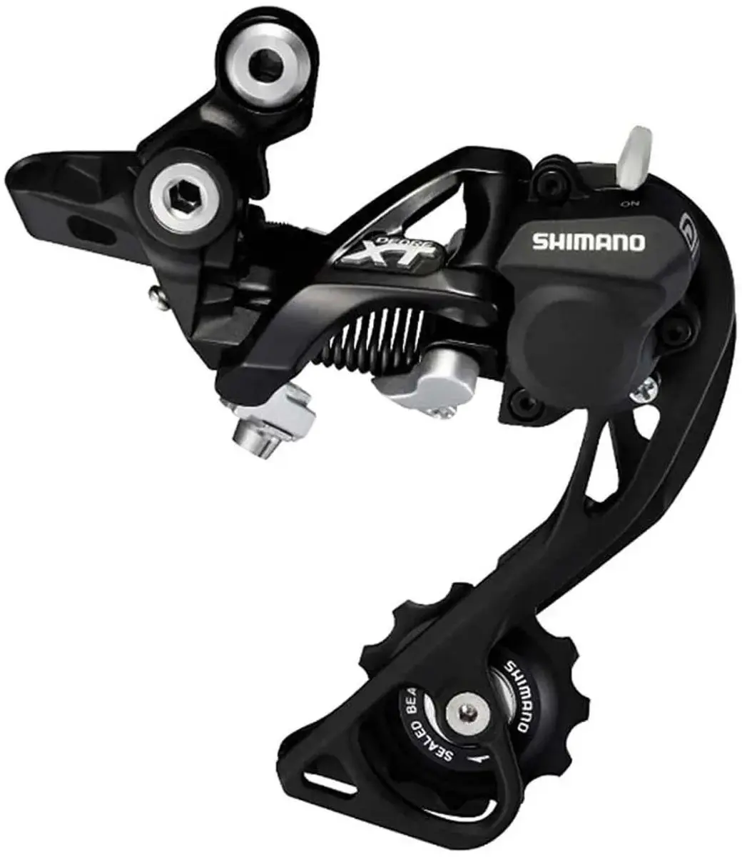 Shimano SLX/Deore XT RD-M675 Geleideplaat Buiten