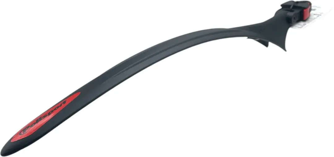 Polisport Michigan Achterspatbord 26/27.5/29" - Zwart - afbeelding 5 van 6