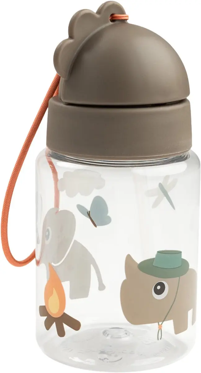 Done By Deer Drinkfles Met Rietje