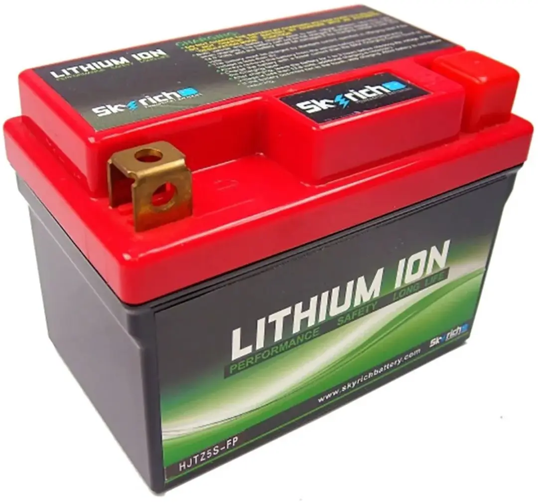 Skyrich Lithium Ion Accu LTZ5S/YTZ5S - voor Beta Motor