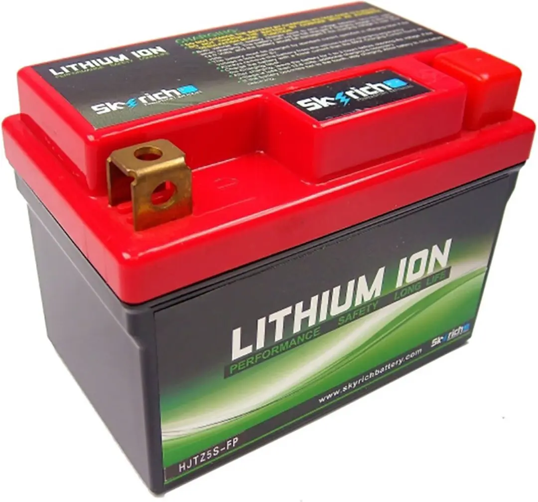 Skyrich Lithium Ion Accu LTZ5S/YTZ5S