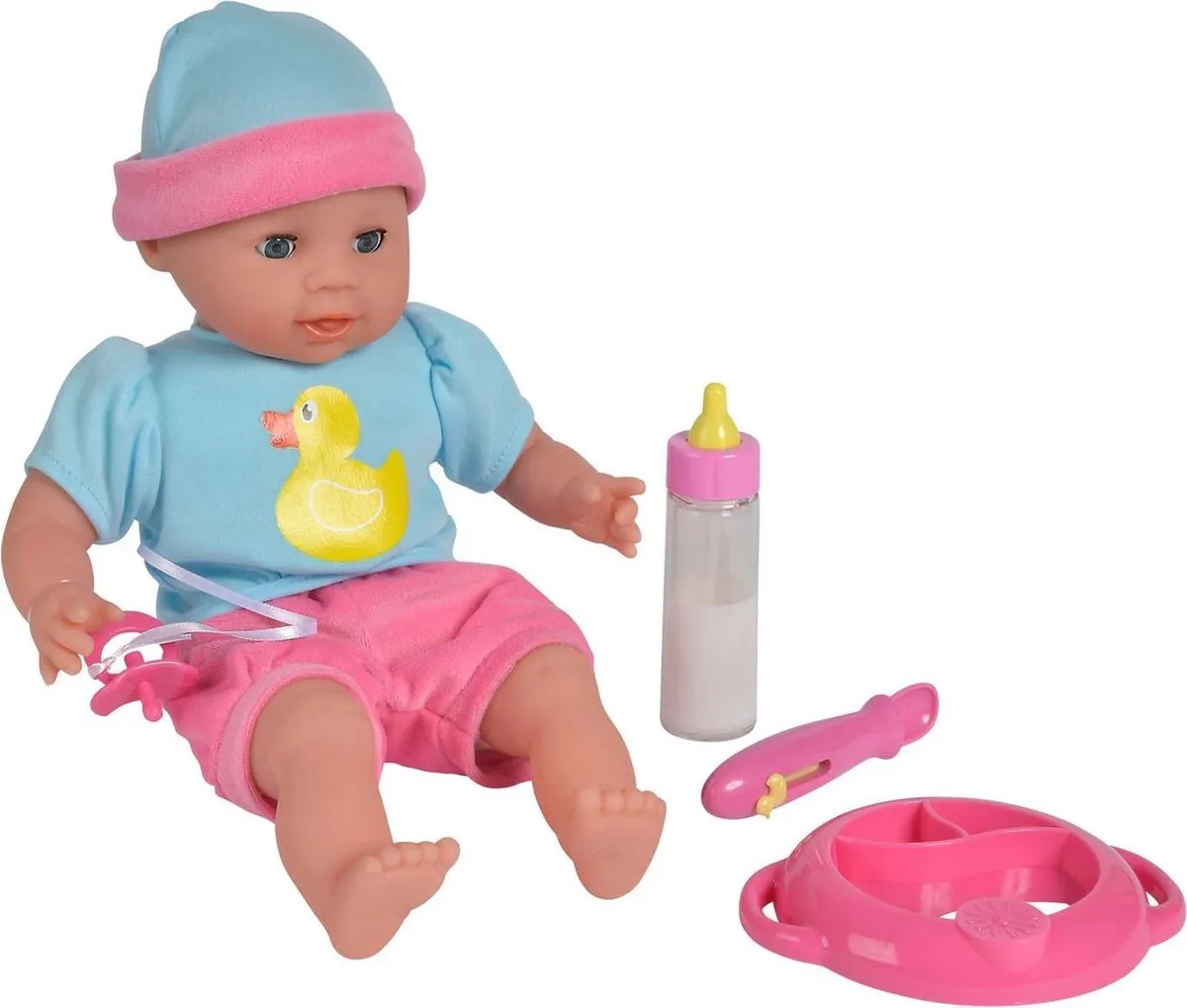 Smoby Laura Hungry Pop Blauw