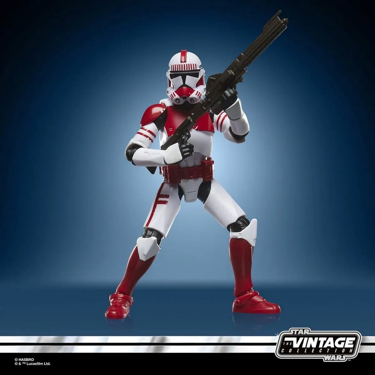 Hasbro Star Wars The Clone Wars Vintage Collection Imperial Shock Trooper