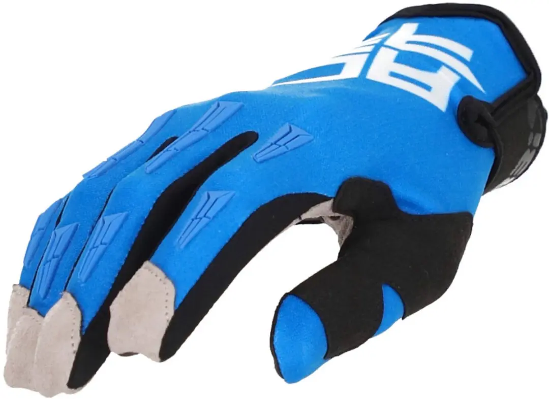 Acerbis MX X-H 2023 Blauwe Crosshandschoenen