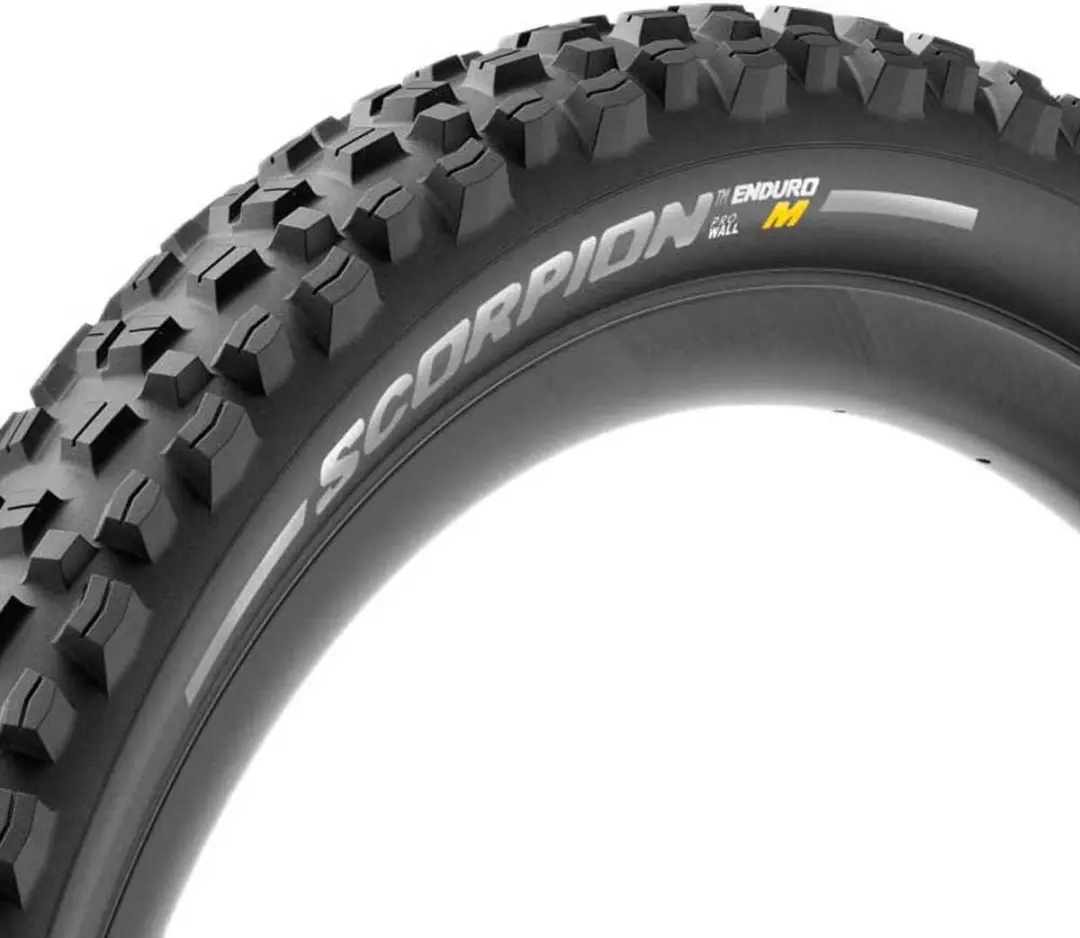 Pirelli Scorpion Enduro M Prowall 29x2.60 MTB-band - Zwart