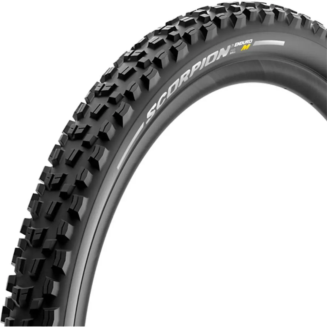 Pirelli Scorpion Enduro M Prowall 29x2.60 MTB-band - Zwart