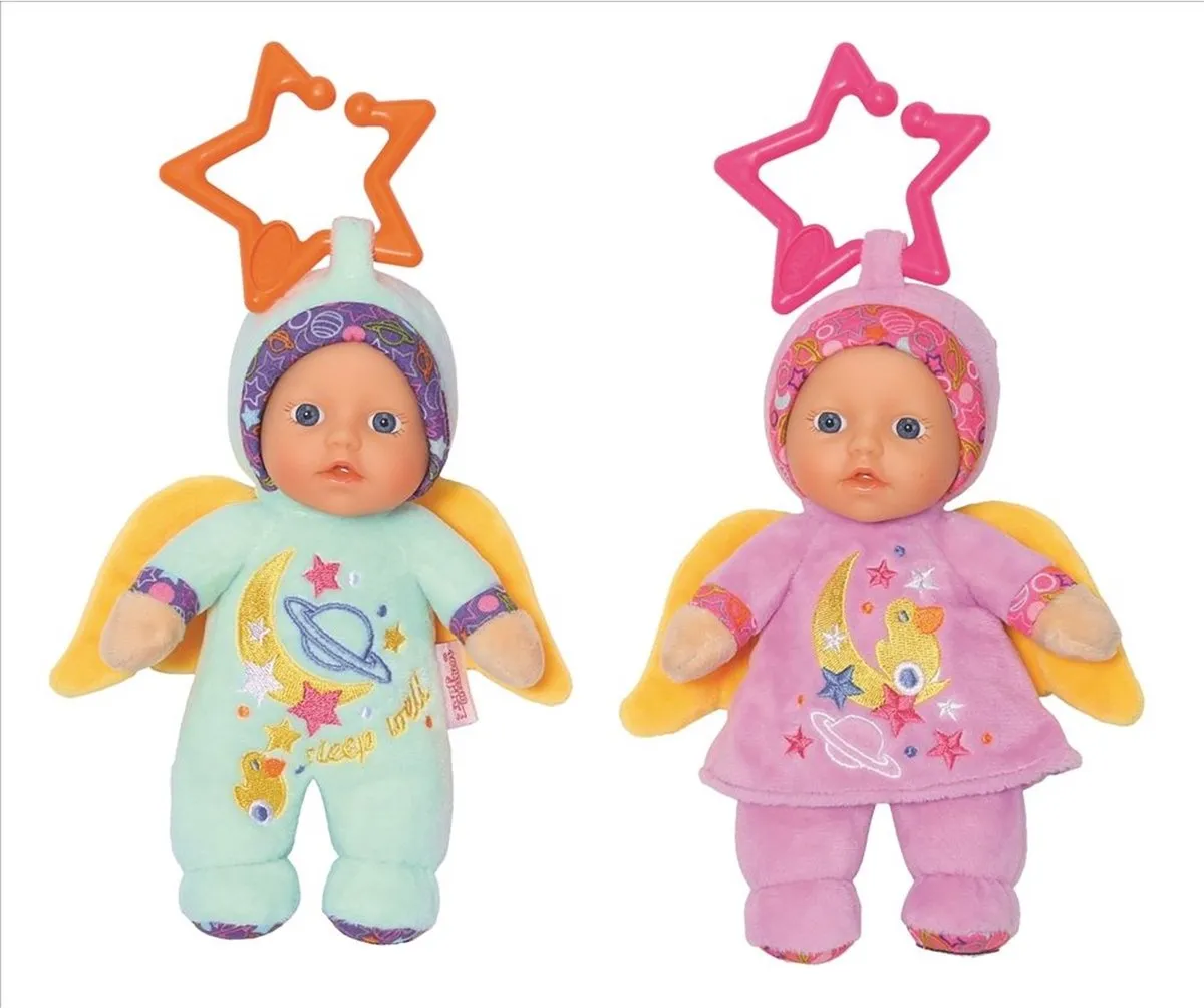 Baby Born Angel 2 Ass