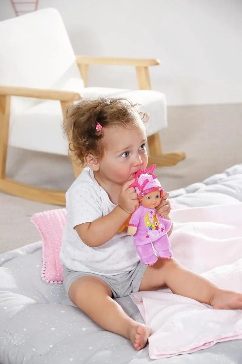 Baby Born Angel 2 Ass - Roze - afbeelding 6 van 6