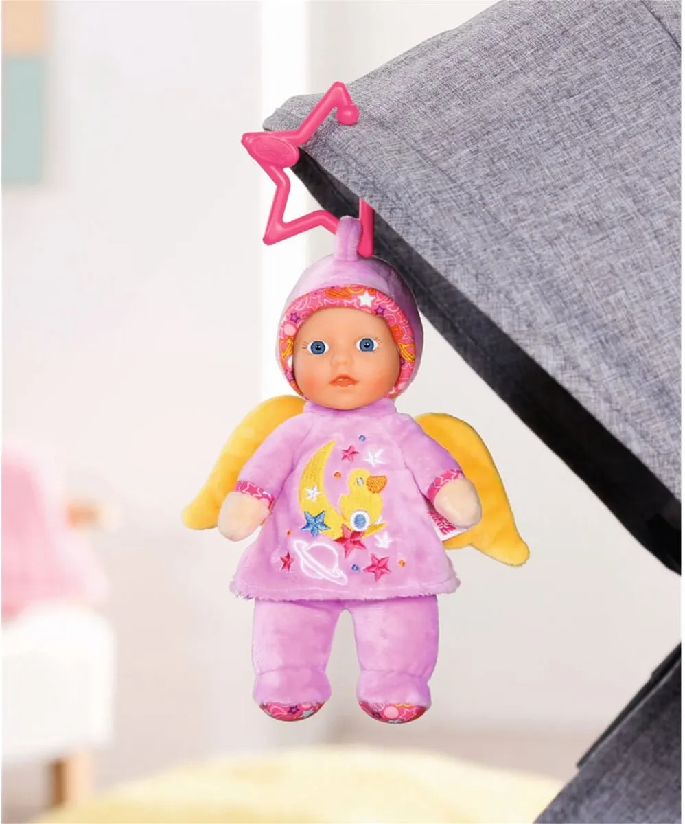 Baby Born Angel 2 Ass - Roze