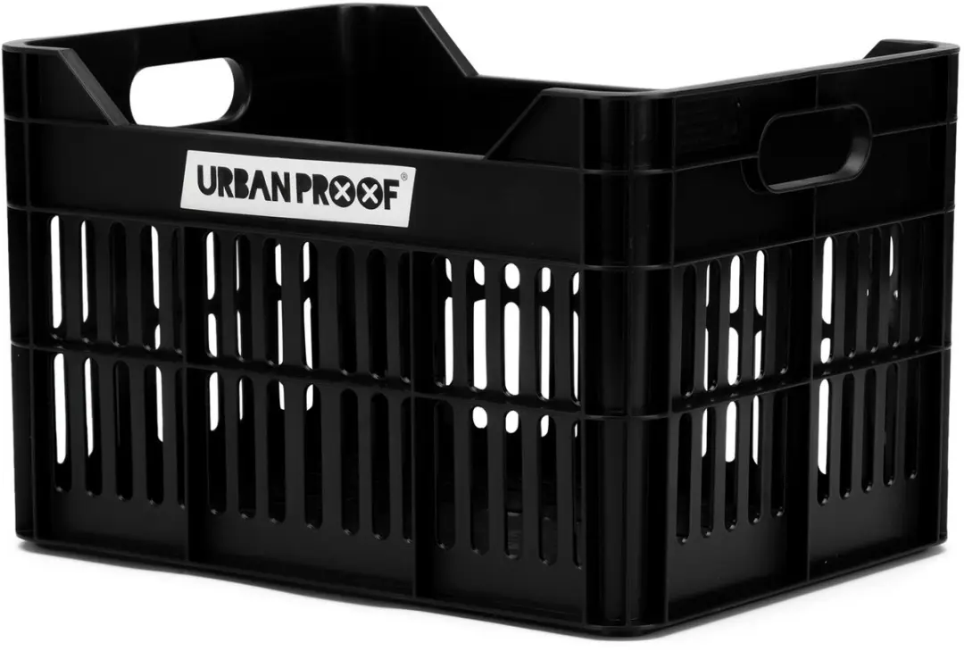 URBAN PROOF Junior Fietskrat 15L