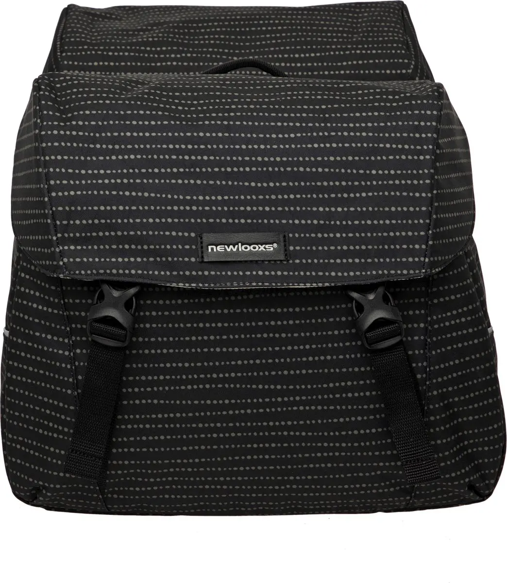 New Looxs Joli Double Nomi Dubbele Fietstas 37L