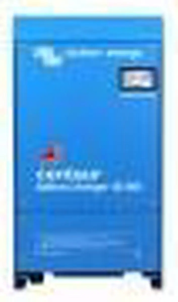 Victron Centaur Acculader 12/80 (3) - Blauw