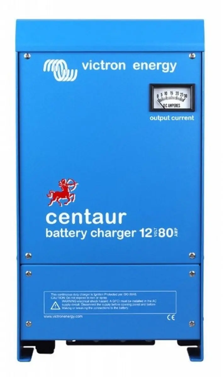 Victron Centaur Acculader 12/80 (3)