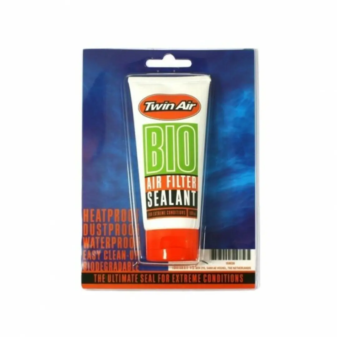 Pâte étanchéité de filtre de filtre a air biodégradable Twin Air pour moto