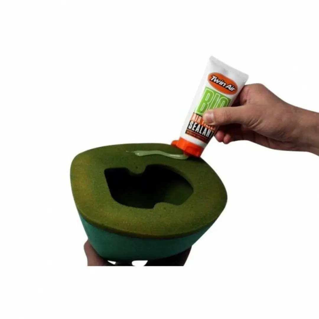 Twin Air Biodégradable Luchtfilterkit 0.10L - afbeelding 3 van 4