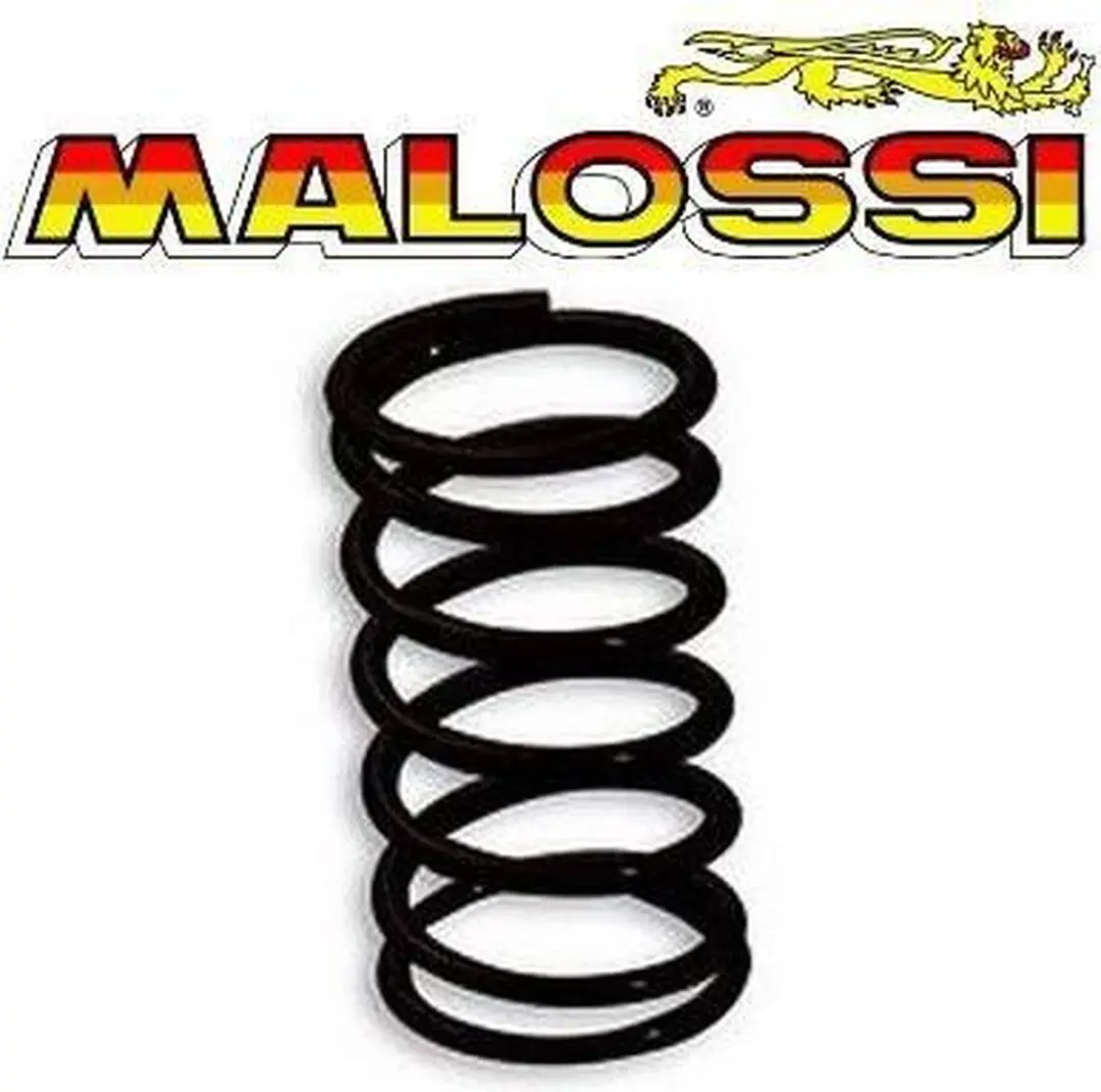 Drukveer Malossi Zwart