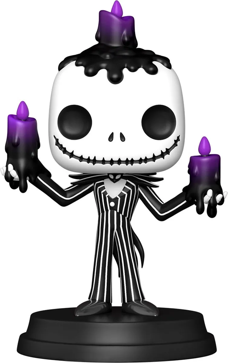 Funko Pop! Super Jack Skellington 79913 - Veelkleurig