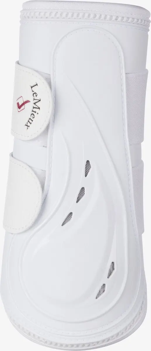 Lemieux Proshell Peesbeschermers XL - Zwart