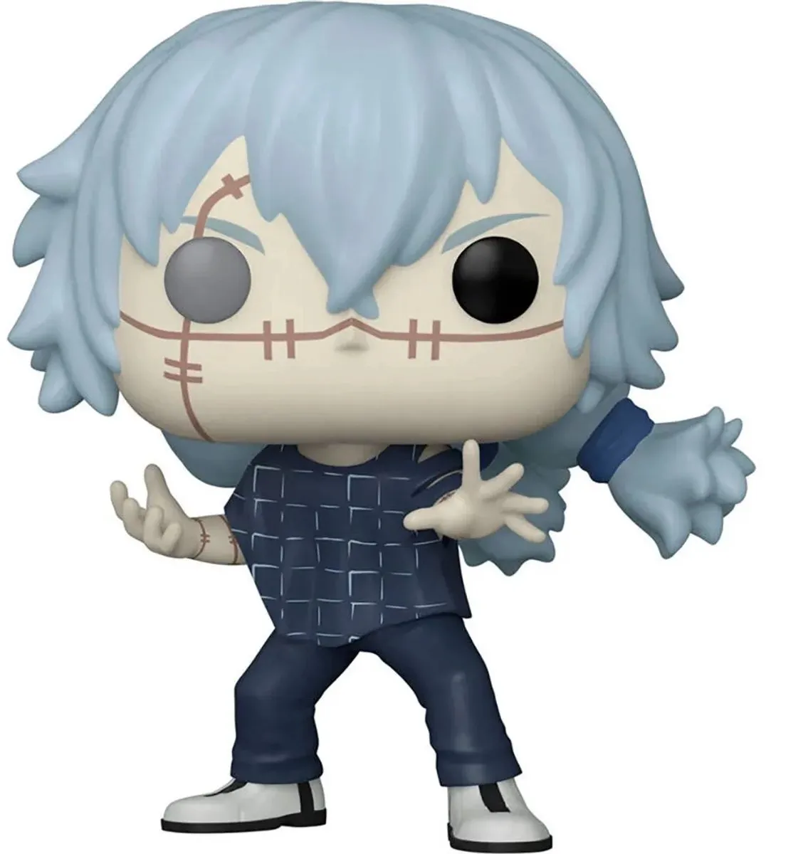 Funko Jujutsu Kaisen POP! Mahito Verzamelfiguur - 9cm - Multicolours