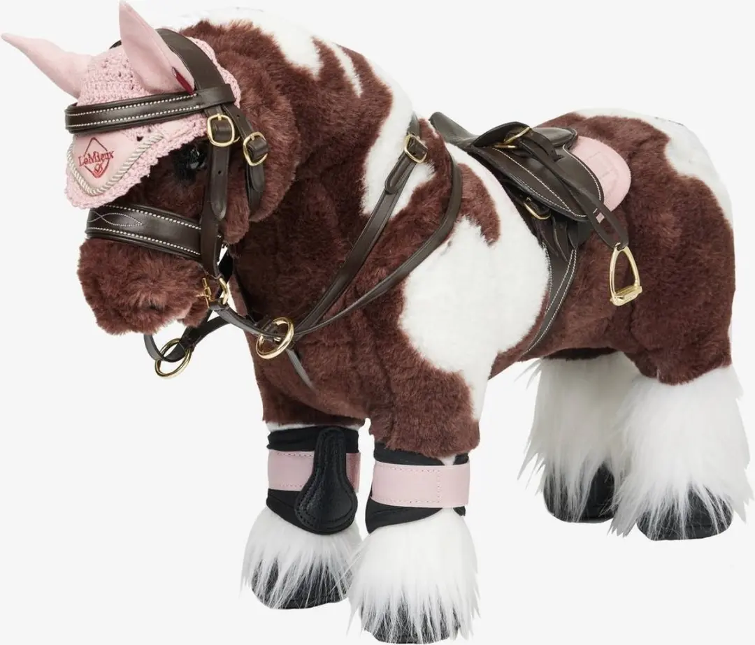 Lemieux Toy Pony Zadel - Zwart - afbeelding 6 van 6