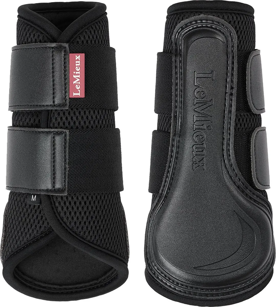 Lemieux Mesh Brushing Boot Beenbeschermers