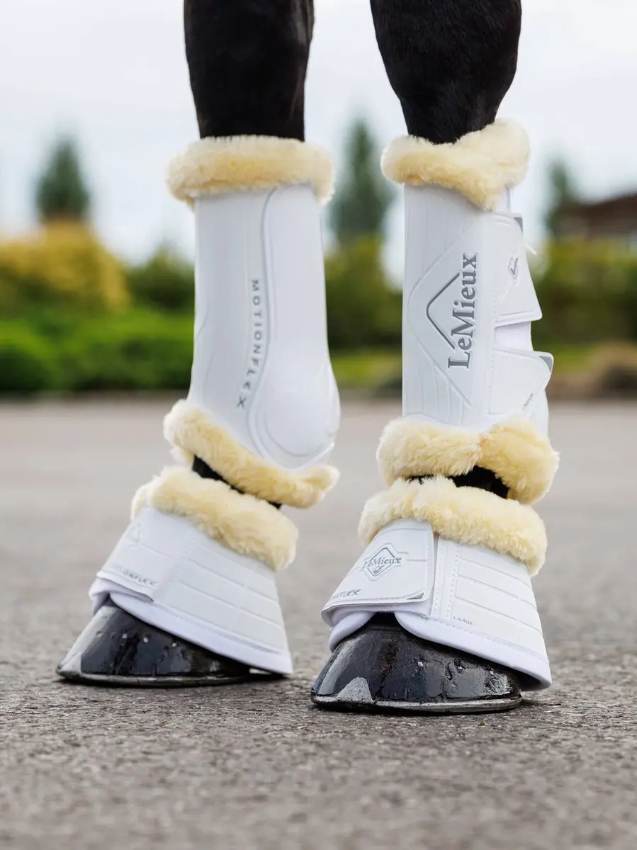 Lemieux Motionflex Springschoenen - Zwart