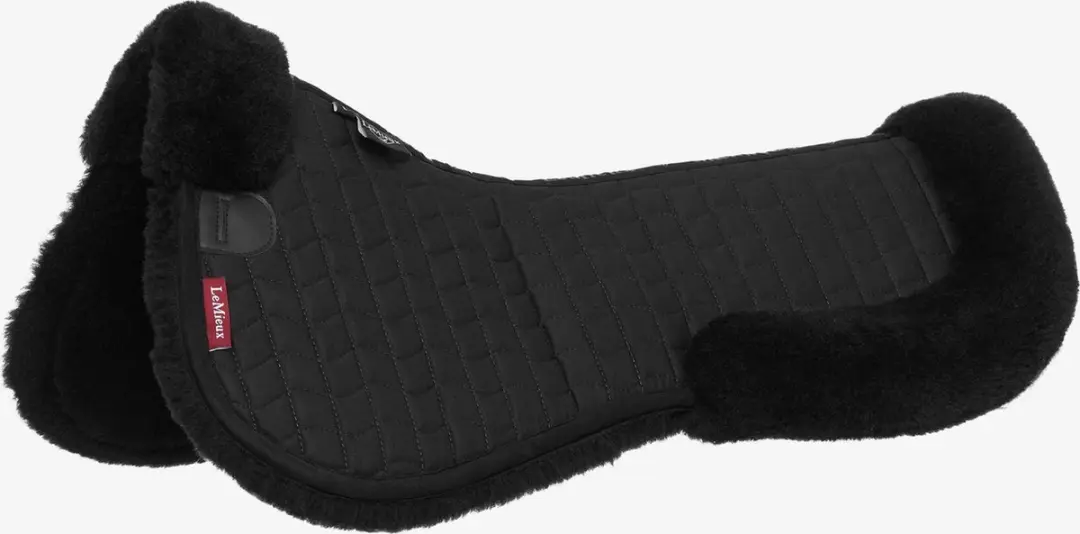 Lemieux Pro Lambskin Zadelonderlegger Cob - Bruin