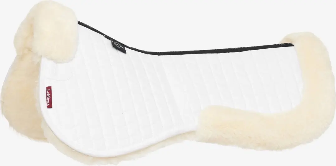 Lemieux Pro Lambskin Zadelonderlegger Cob - Bruin