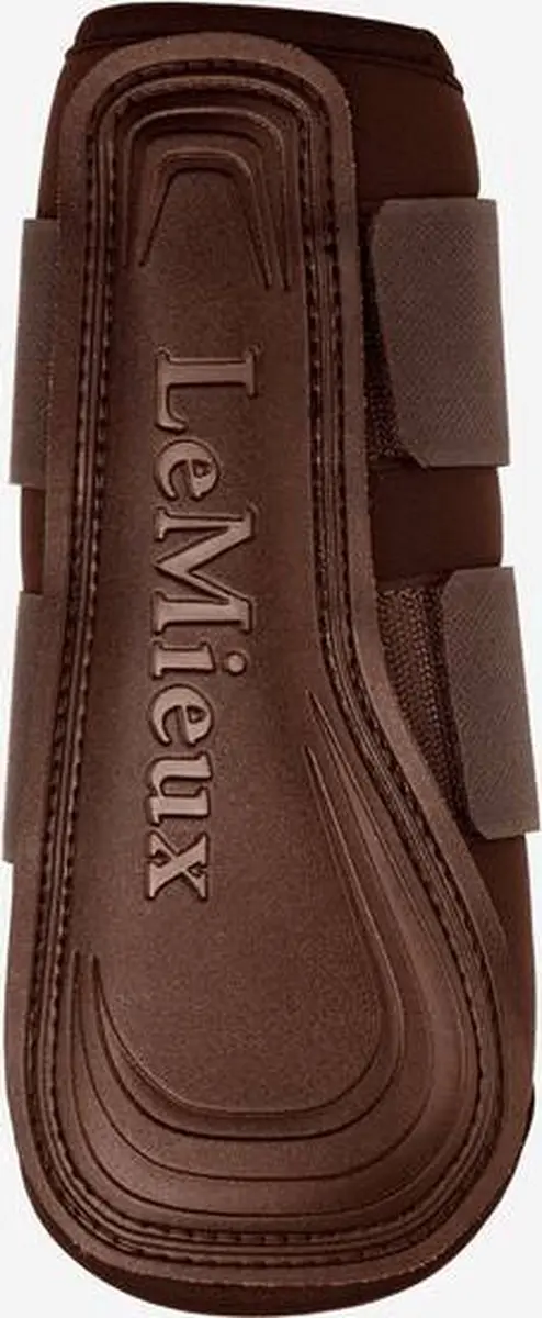 Lemieux Grafter Beenbeschermers L - Zwart