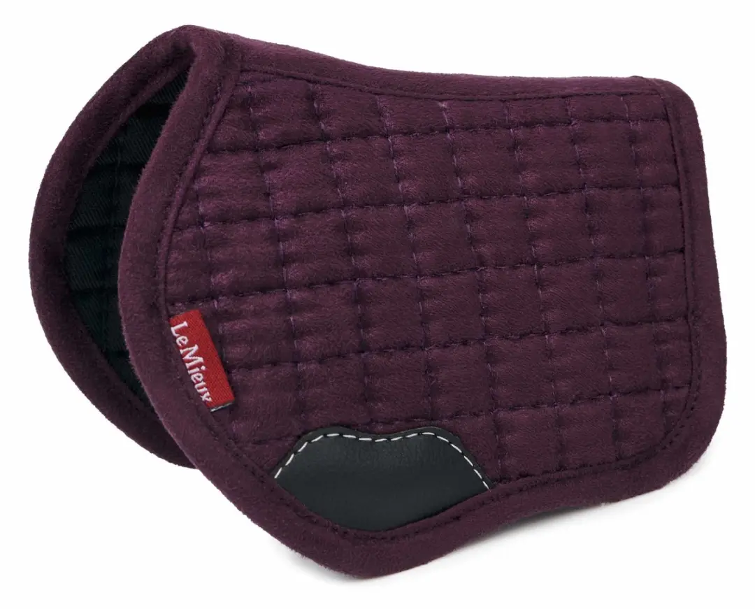 Lemieux Toy Pony SS26 Zadeldek - Lichtgroen