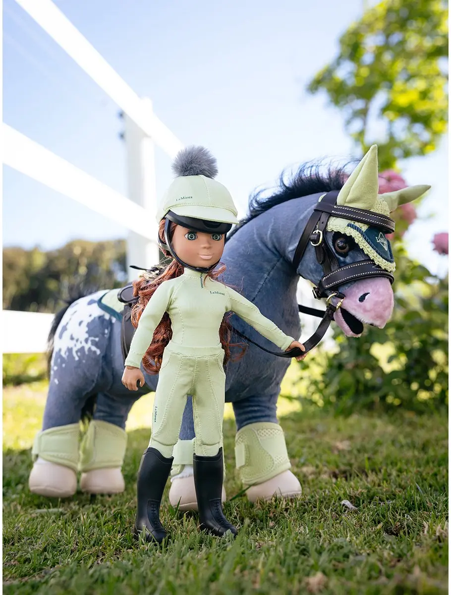 Lemieux Toy Pony SS26 Zadeldek