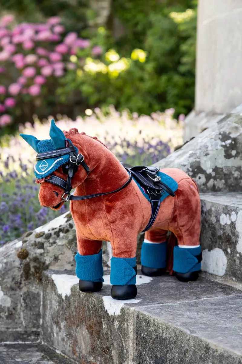 Lemieux Toy Pony SS26 Zadeldek - Lichtgroen