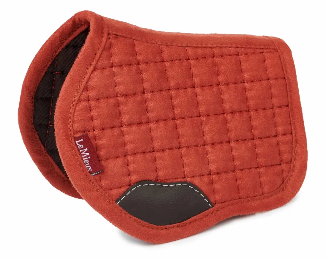 Lemieux Toy Pony SS26 Zadeldek - Lichtgroen