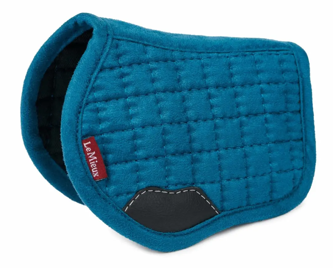 Lemieux Toy Pony SS26 Zadeldek - Lichtgroen