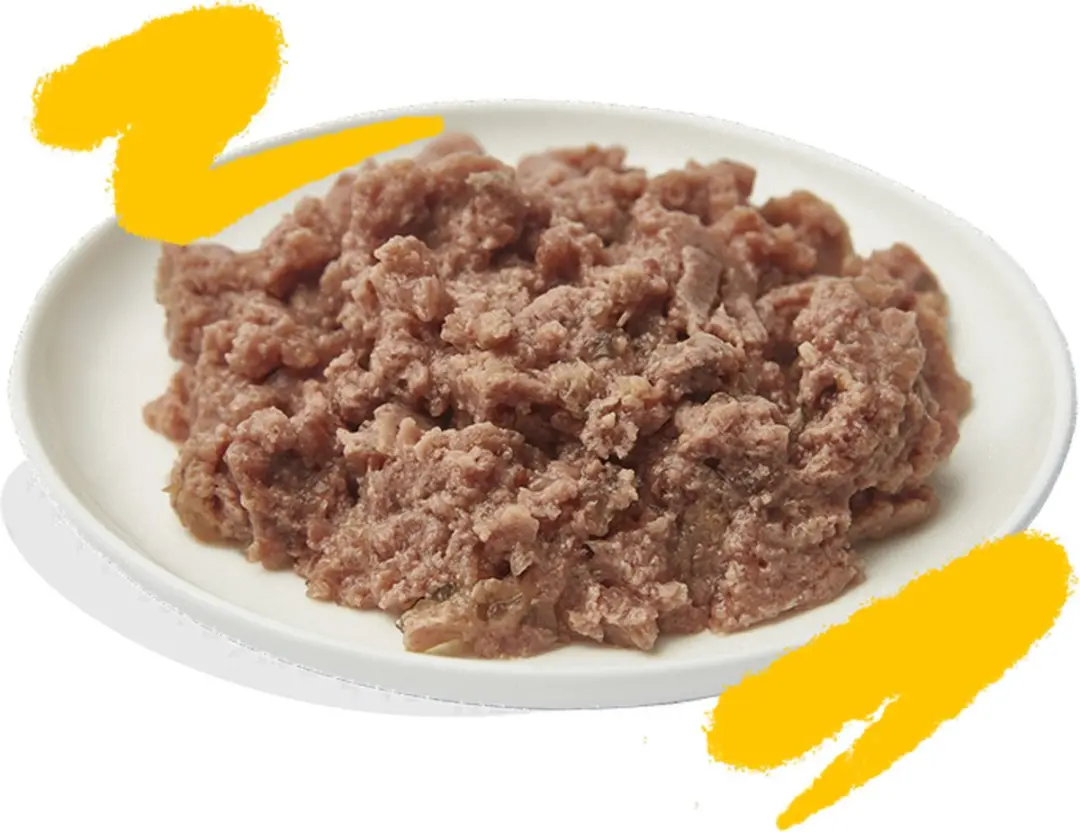 Edgard & Cooper Adult Pate Kalkoen - Kip 85g