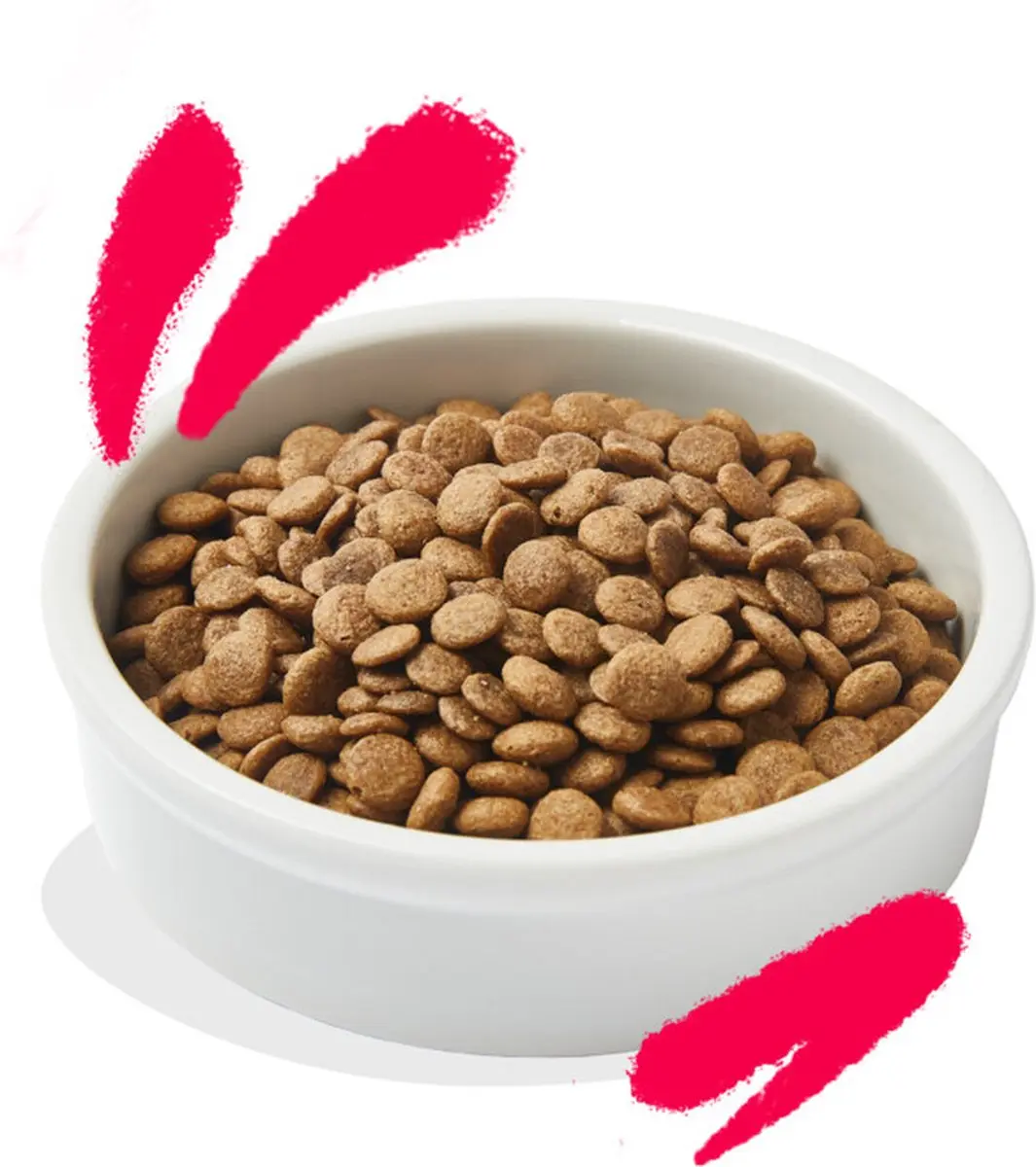 Edgard & Cooper Senior Kattenvoer Kip-Kalkoen 2kg - 4 Stuks