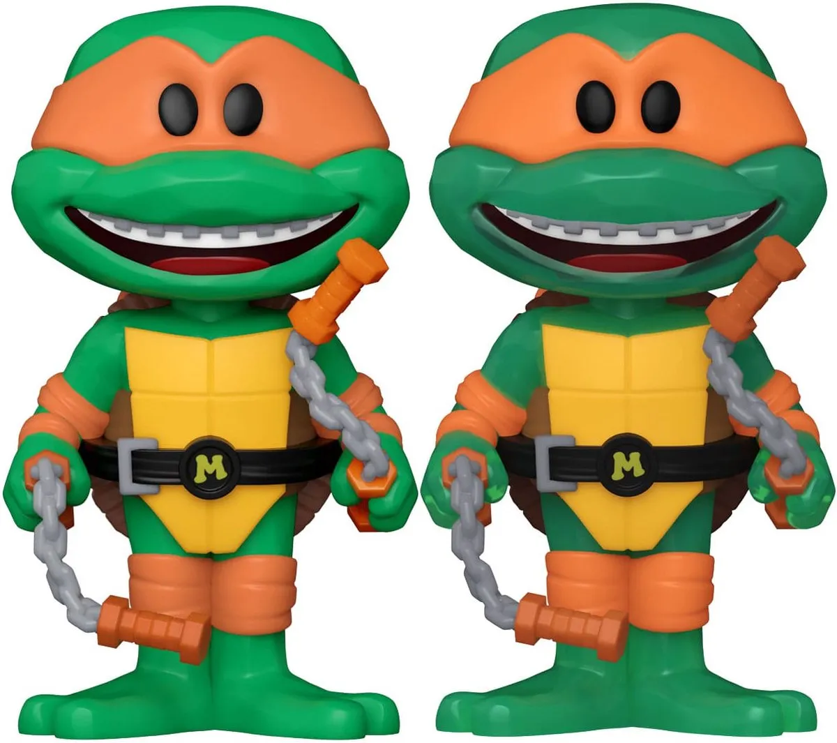 Funko Soda Pop! TMNT Michelangelo Mayham - Multi