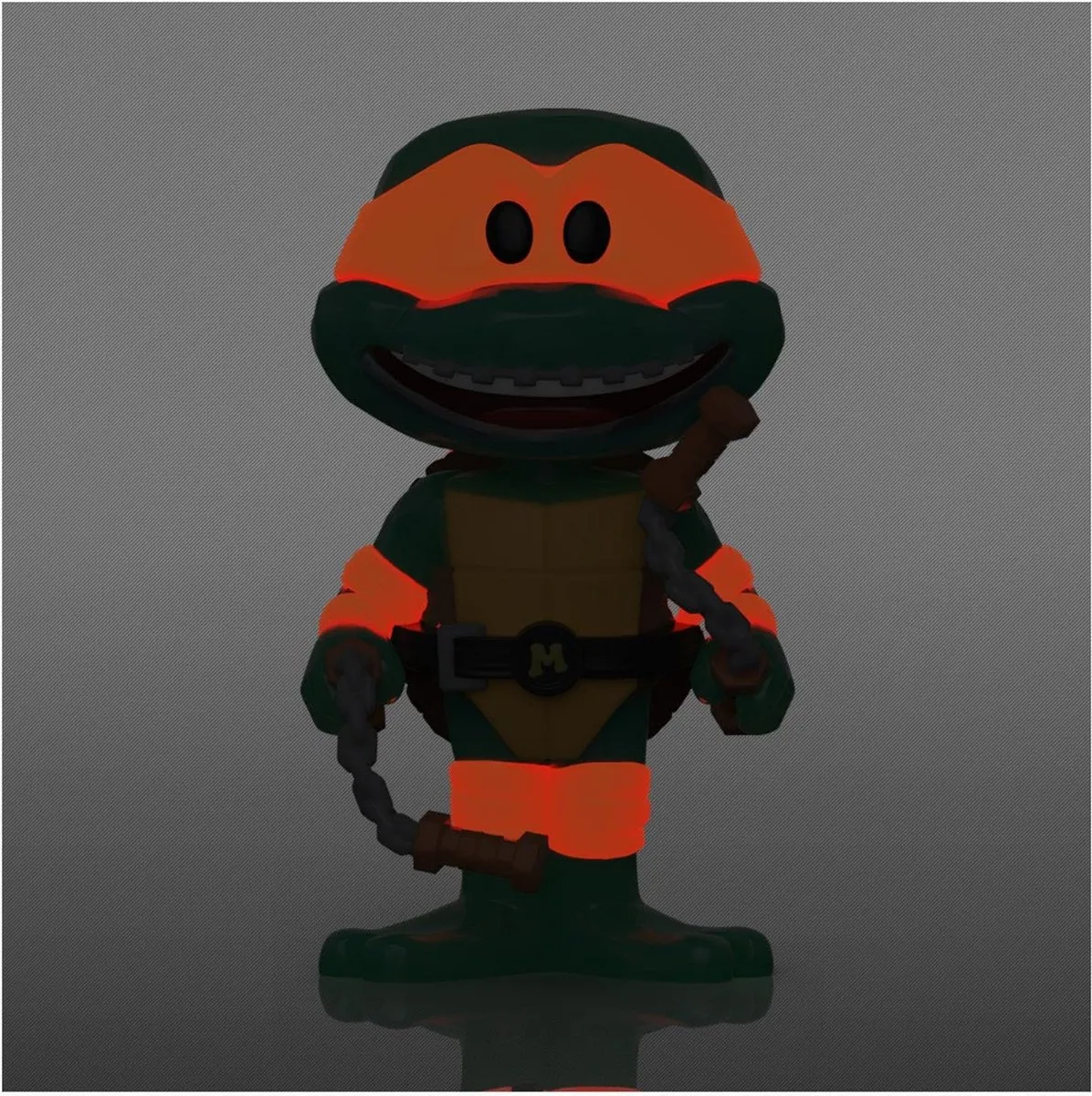 Funko Soda Pop! TMNT Michelangelo Mayham - Multi