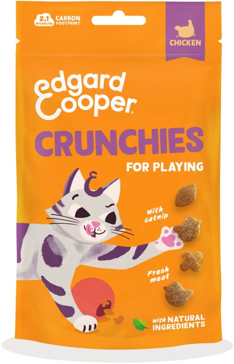 Edgard & Cooper Adult Crunchies Kip