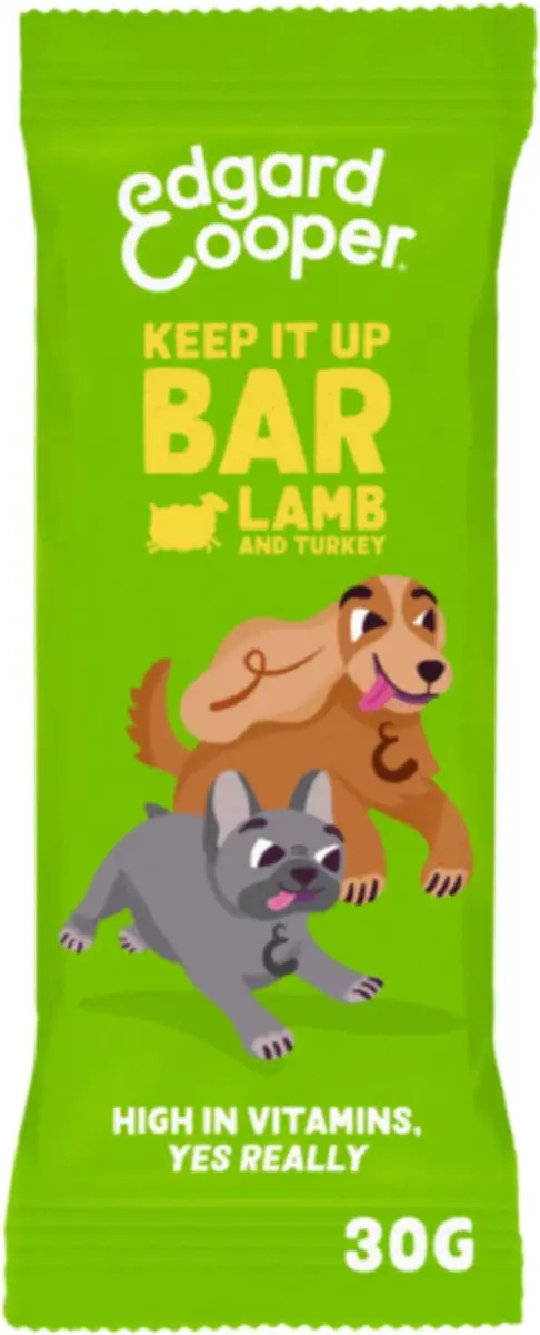 Edgard & Cooper Lam Bar 30g