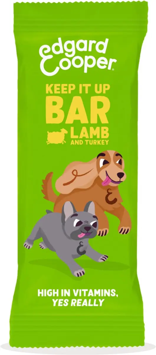Edgard & Cooper Lam Bar 30g