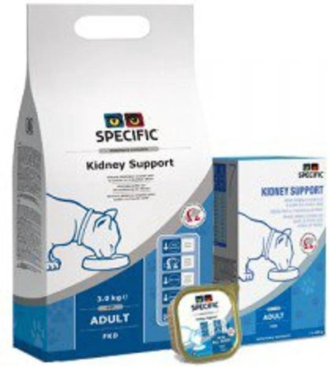 Specific Kidney Support FKW 7x100g
