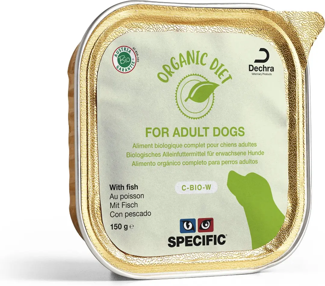 Specific Organic Fish C-BIO-W