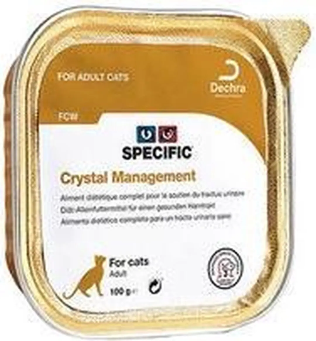 Specific Crystal Management FCW 7x100g