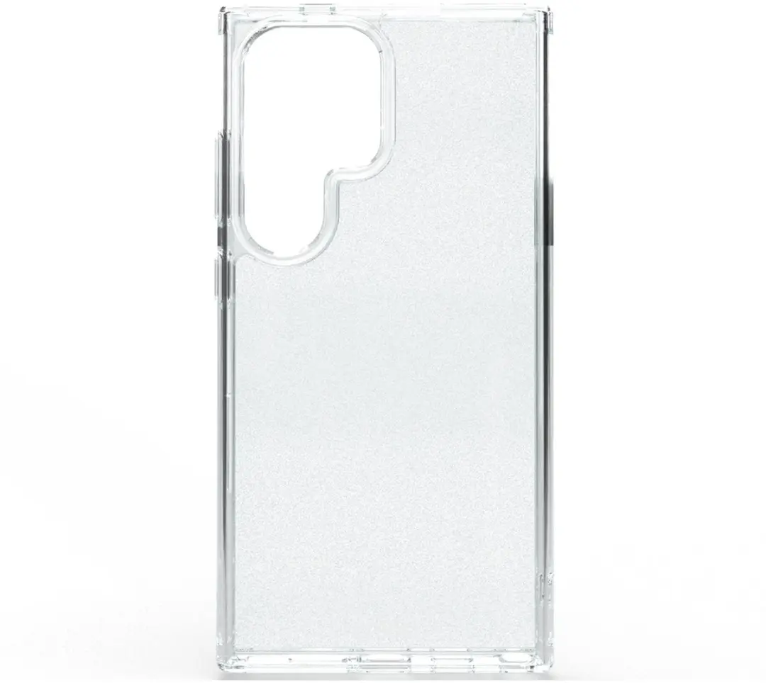 SBS Telefoonhoes Samsung Galaxy S25 Ultra - Transparant D3O