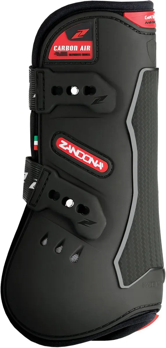 Zandona Carbon Air Hiel Klittenband